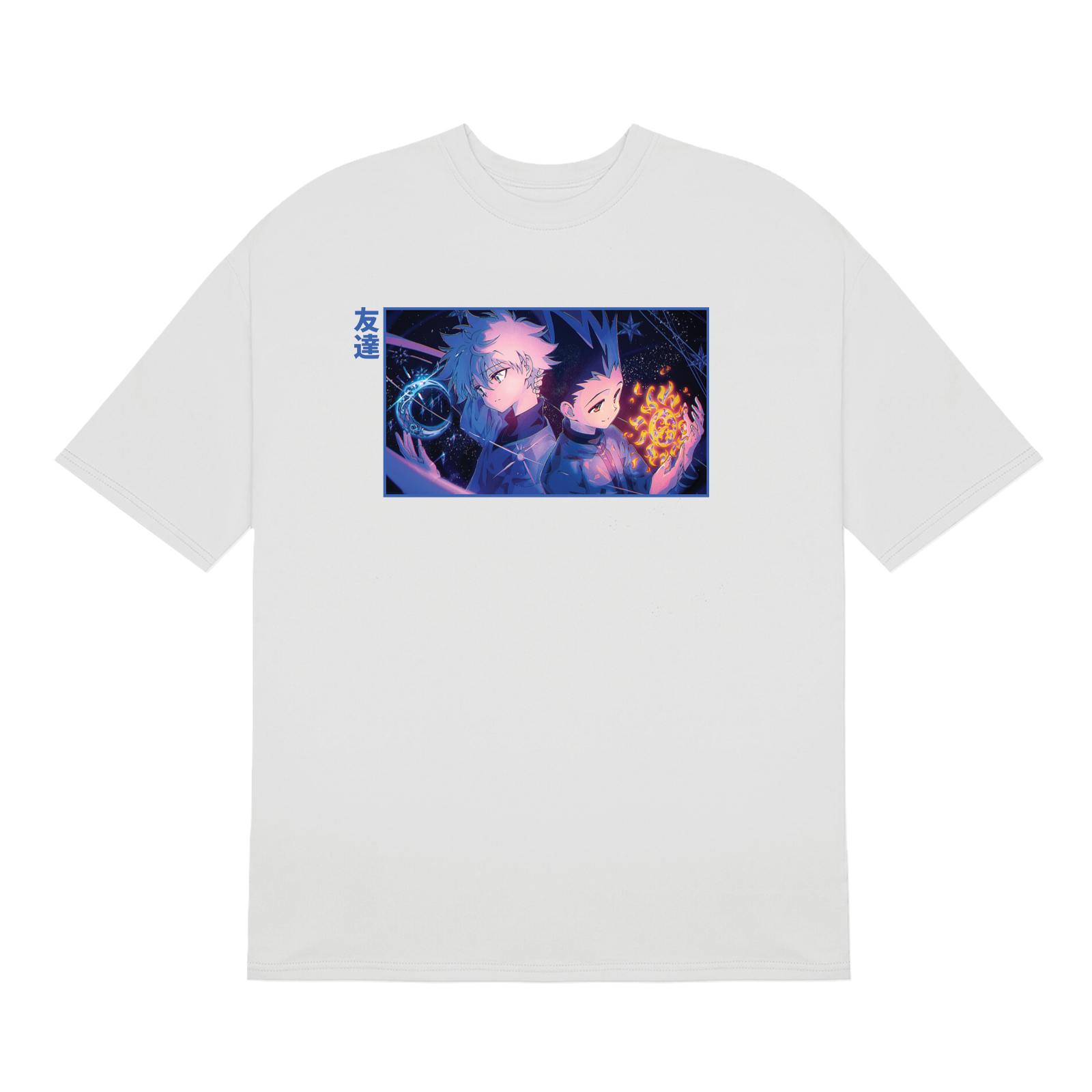 Gon x Killua Vol 01 / Hunter x Hunter - T-shirt