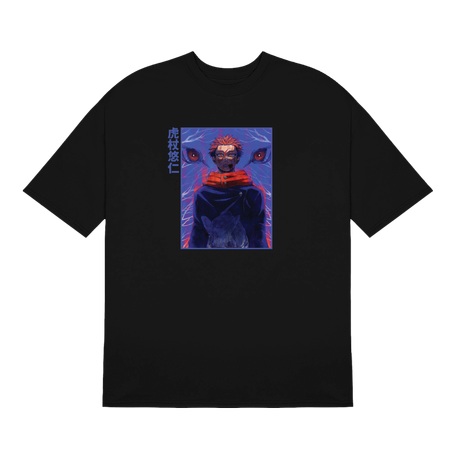 Yuji Itadori Vol 02 / Jujutsu Kaisen - T-shirt