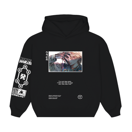 Kurapika Vol 03 / Hunter x Hunter - Hoodie