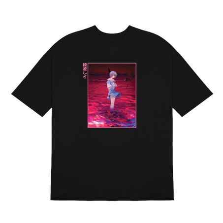 Rei Ayanami Vol 01 / Neon Genesis Evangelion - T-shirt