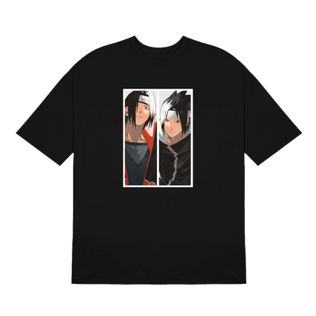 Itachi Uchiha x Sasuke Uchiha Vol 1 / Naruto - T-shirt