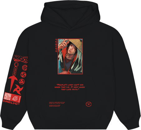 Itachi Uchiha Vol 3 / Naruto - Hoodie