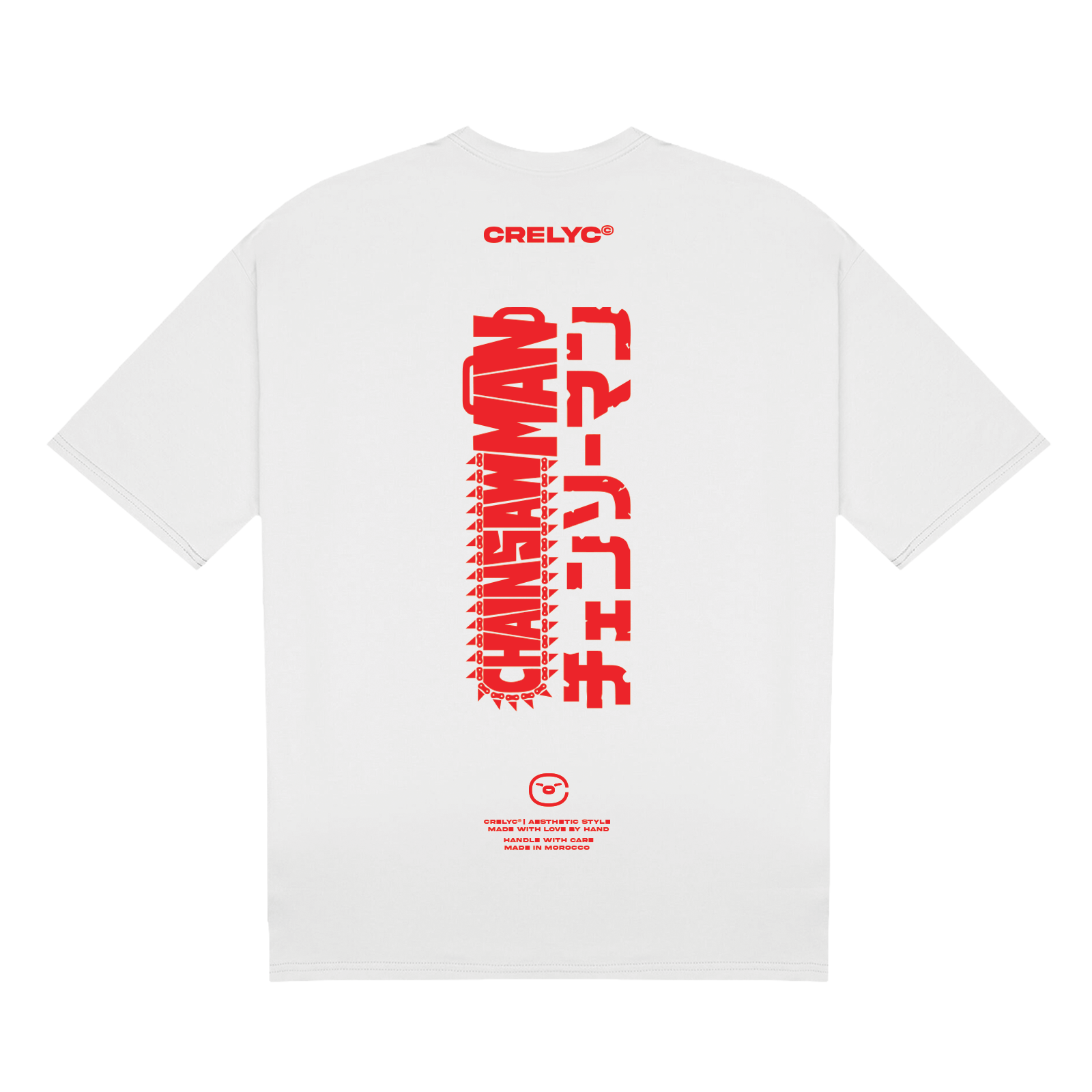 Denji 1 Vol / Chainsaw Man - T-shirt