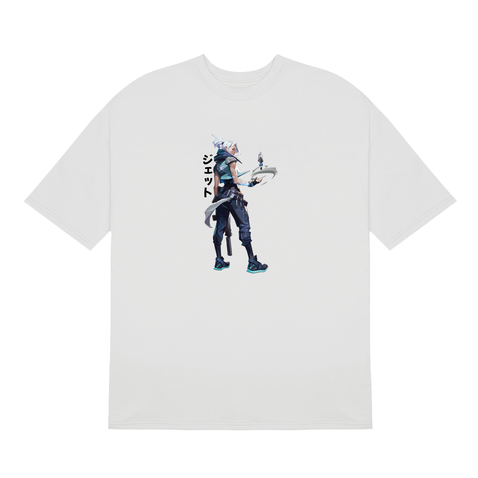 Jett Vol 01 / Valorant - T-shirt