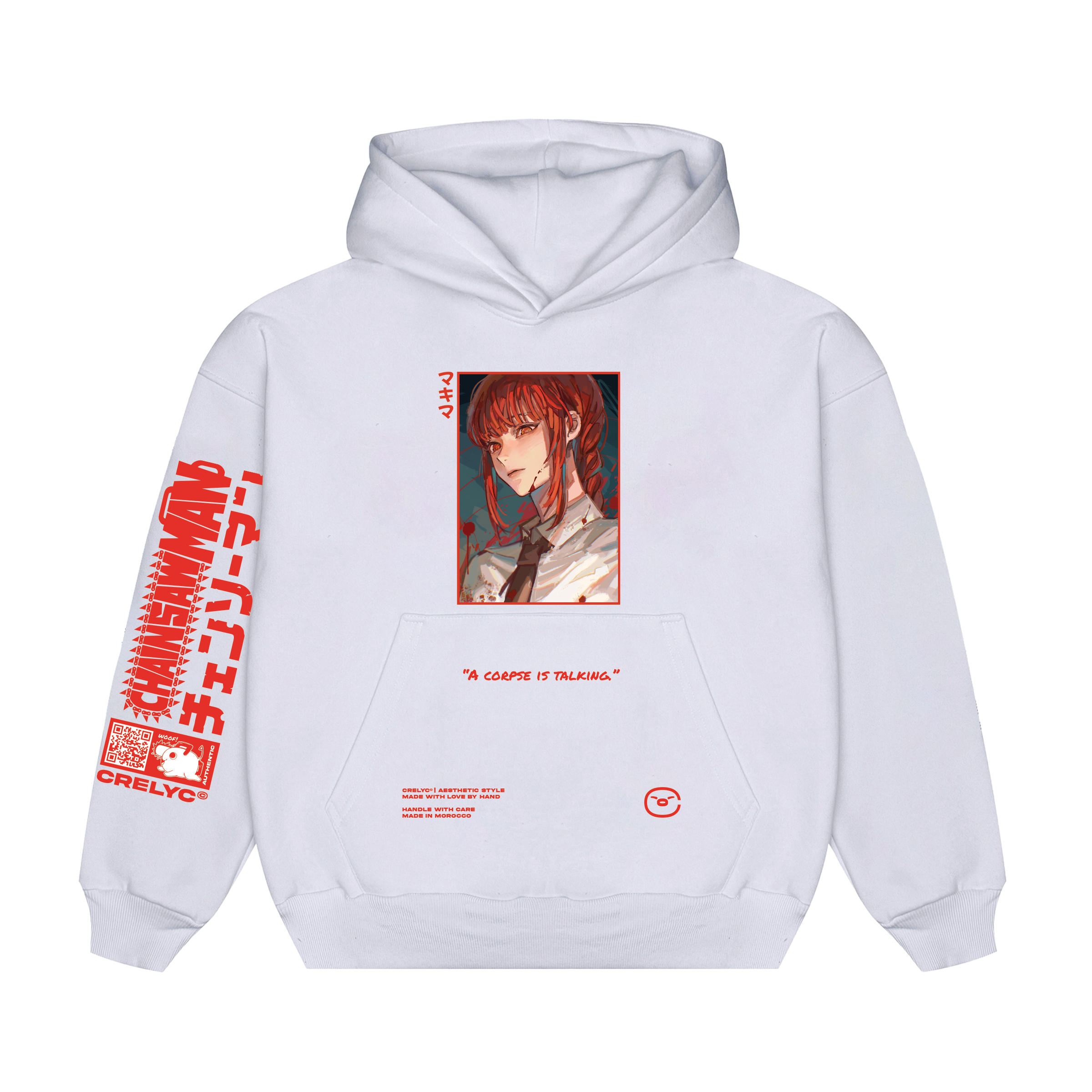 Makima Vol 06 / Chainsaw Man - Hoodie