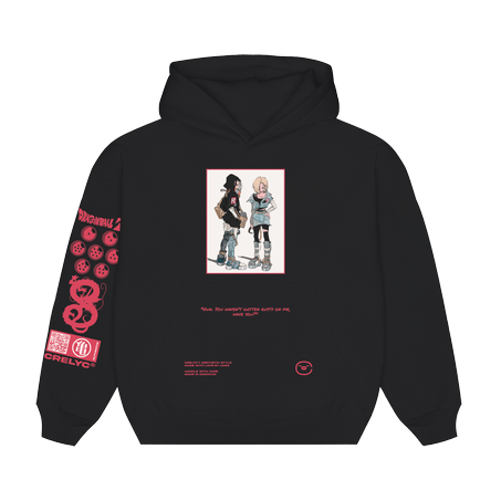 Android 17 X Android 18 Vol 1 / Dragon Ball Z - Hoodie