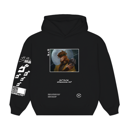 Dio Brando Vol 01 / JoJo's Bizarre Adventure - Hoodie