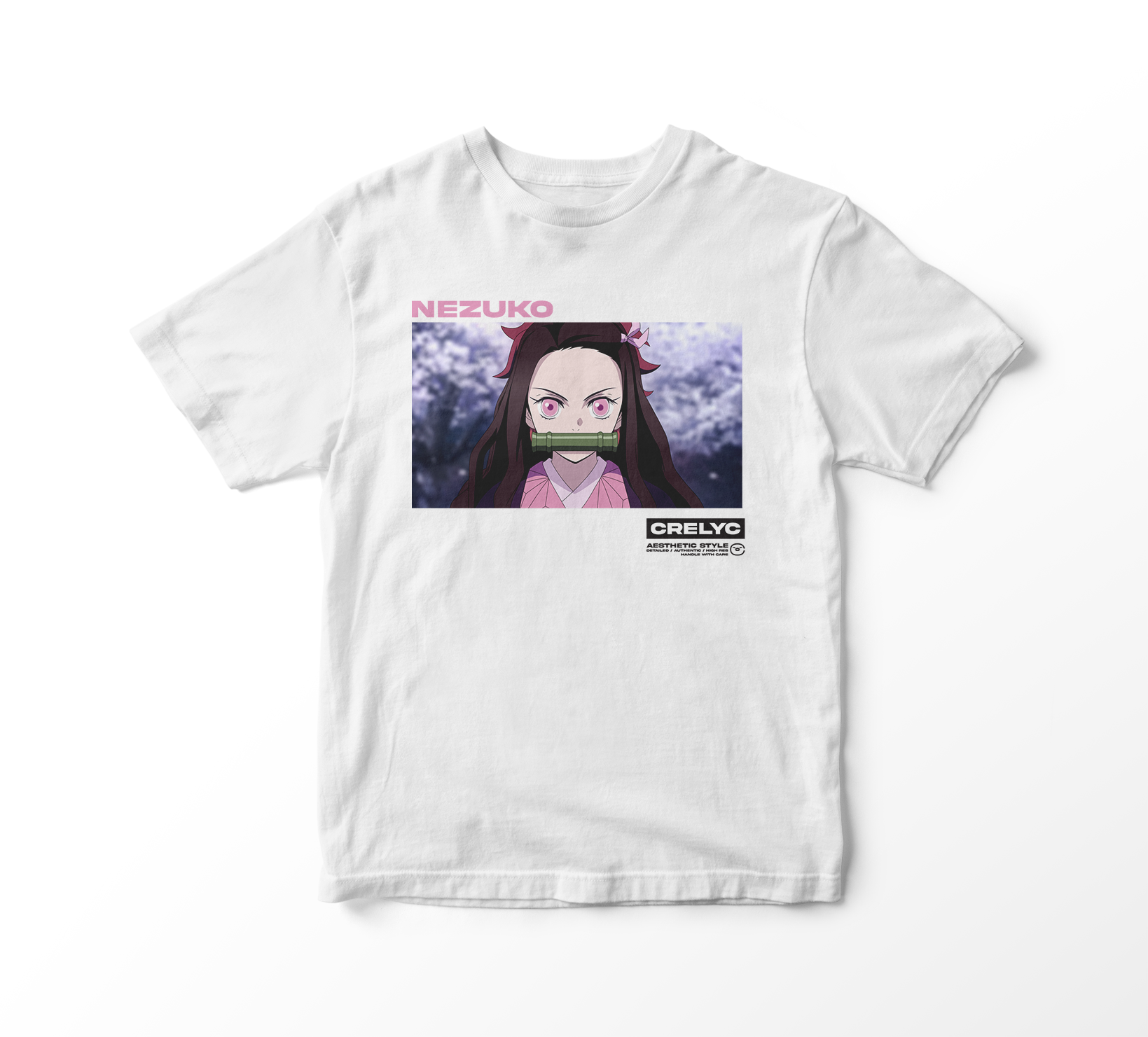 Nezuko Kamado - Anime