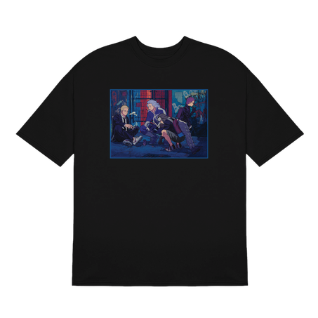 Shin x Noi x Ebisu Vol 01 / Dorohedoro - T-shirt