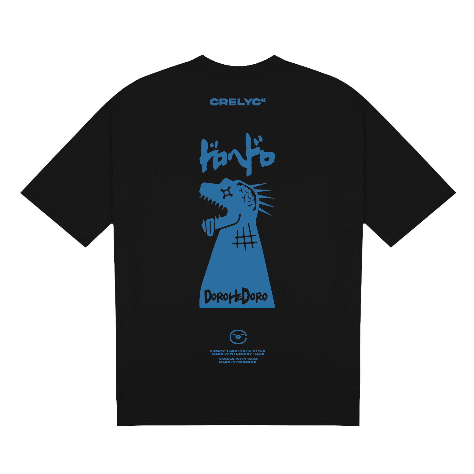 Kaiman x Nikaido Vol 04  / Dorohedoro - T-shirt