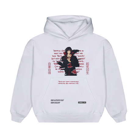 Itachi uchiha vol 01 / Naruto - Hoodie