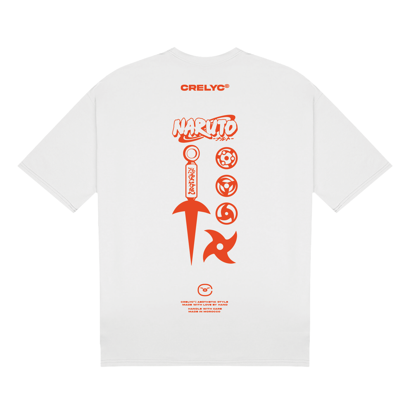 Naruto Uzumaki Vol 12 / Naruto - T-shirt