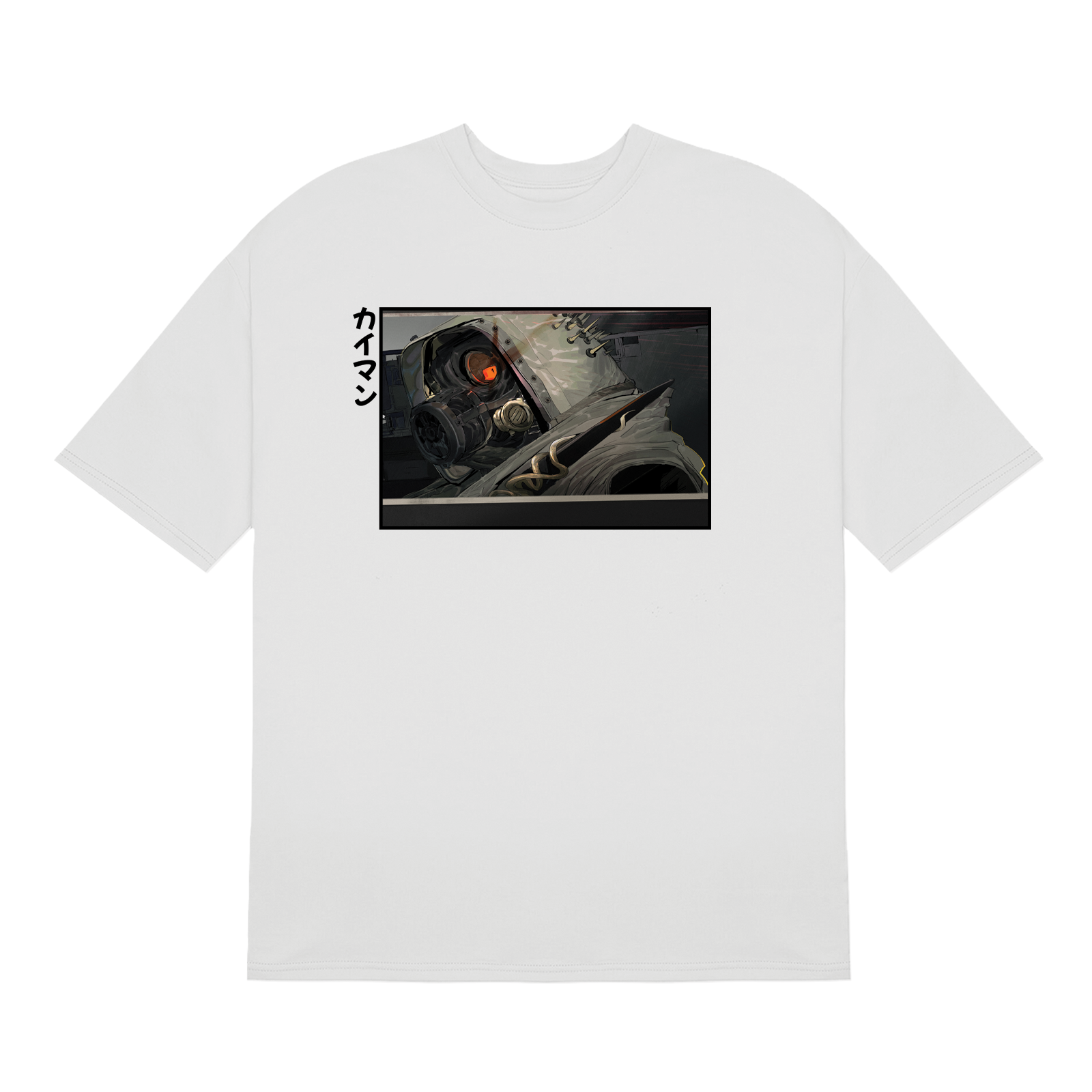 Kaiman 03 / Dorohedoro - T-shirt