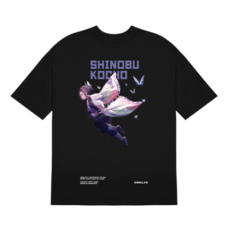 Shinobu Kocho Vol 01 / Demon Slayer: Kimetsu No Yaiba - T-shirt