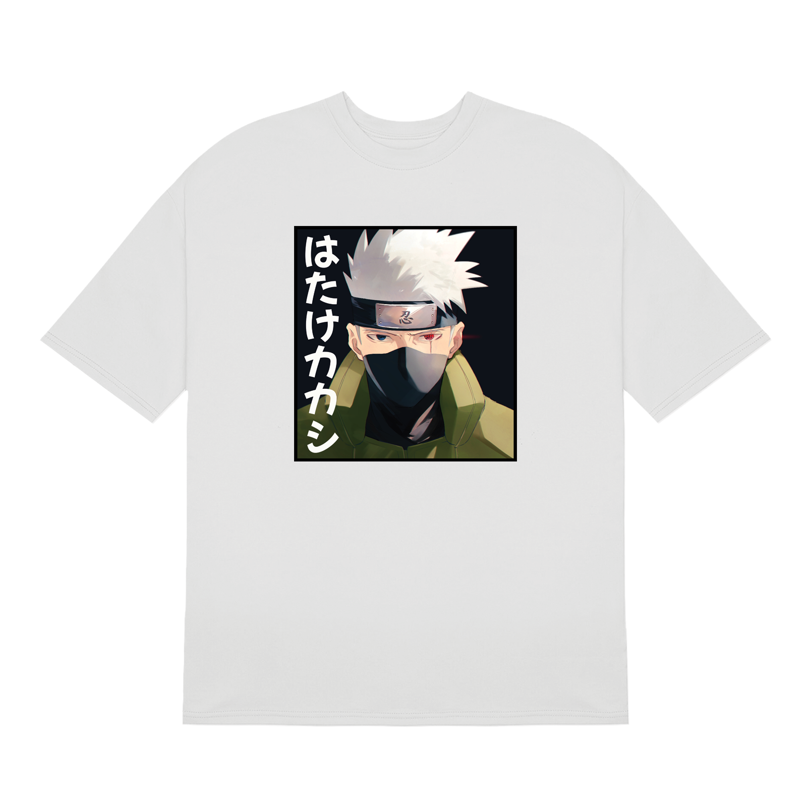 Kakashi Hatake Vol 2 / Naruto - T-shirt