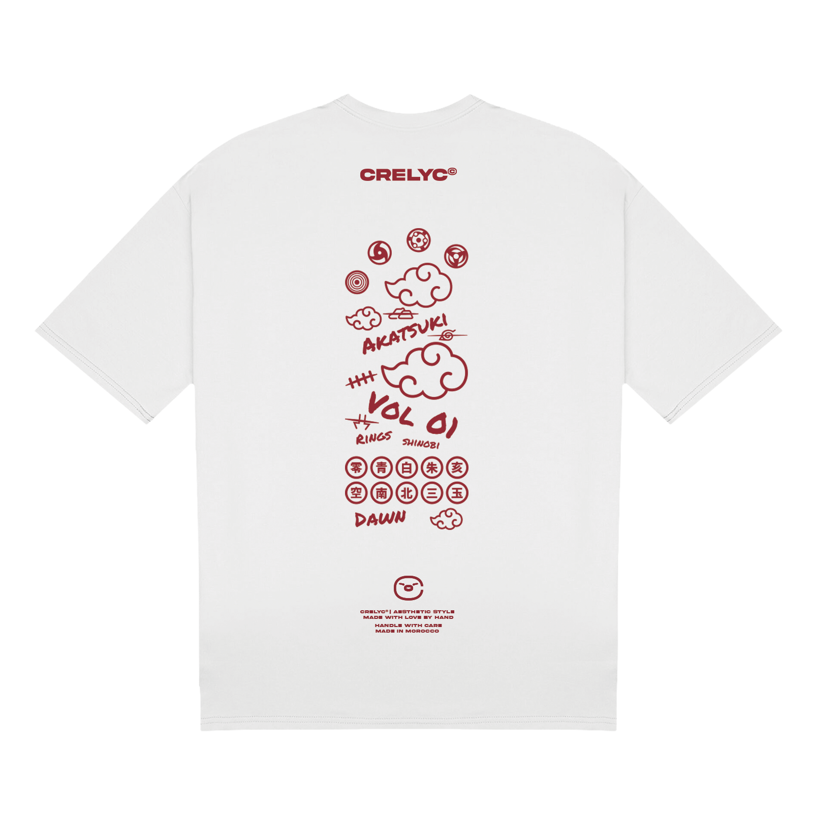 Itachi Uchiha Akatsuki Vol 1 / Naruto - T-shirt