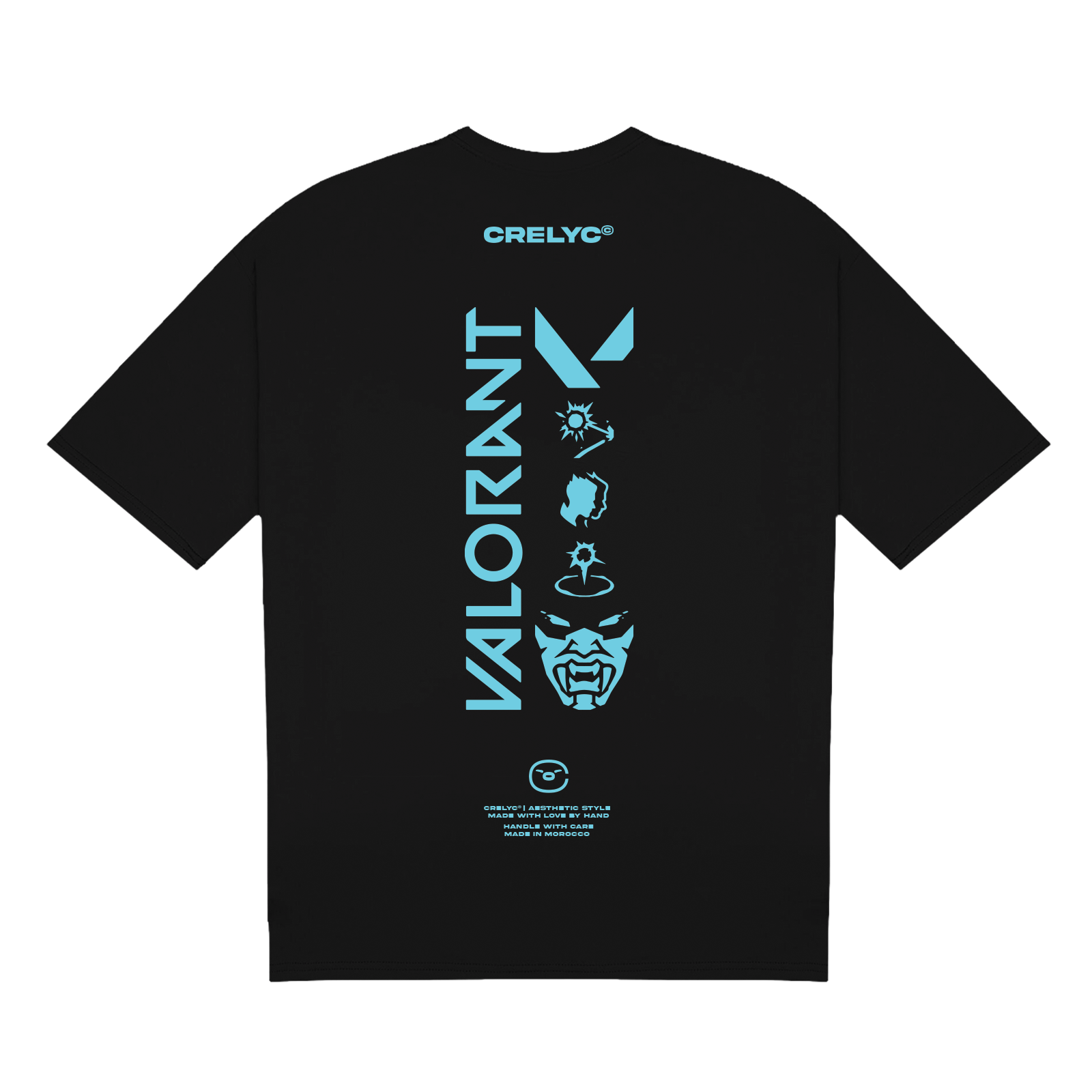 Yoru Vol 01 / Valorant - T-shirt