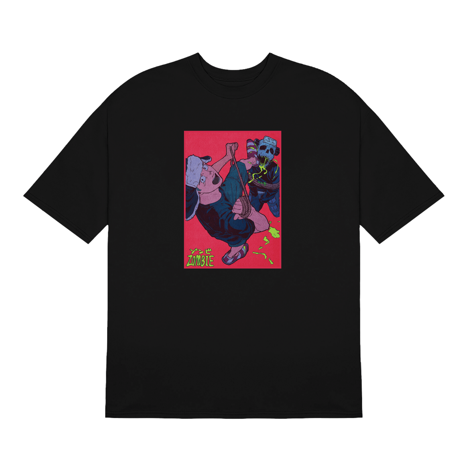Ebisu x Fujita Vol 02 / Dorohedoro - T-shirt