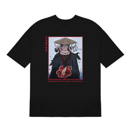 Itachi Uchiha Akatsuki Vol 2 / Naruto - T-shirt