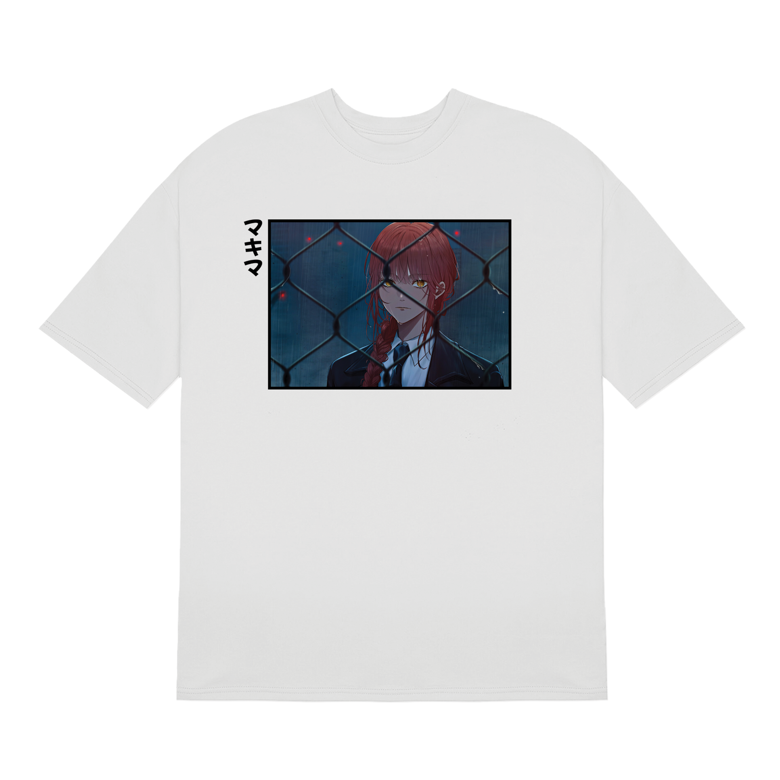 Makima 06 Vol / Chainsaw Man - T-shirt