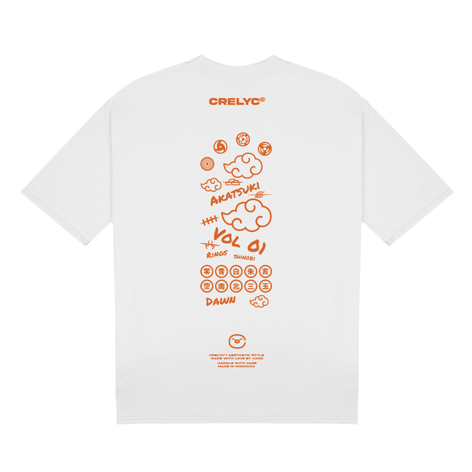 Obito Uchiha Akatsuki Vol 2 / Naruto - T-shirt