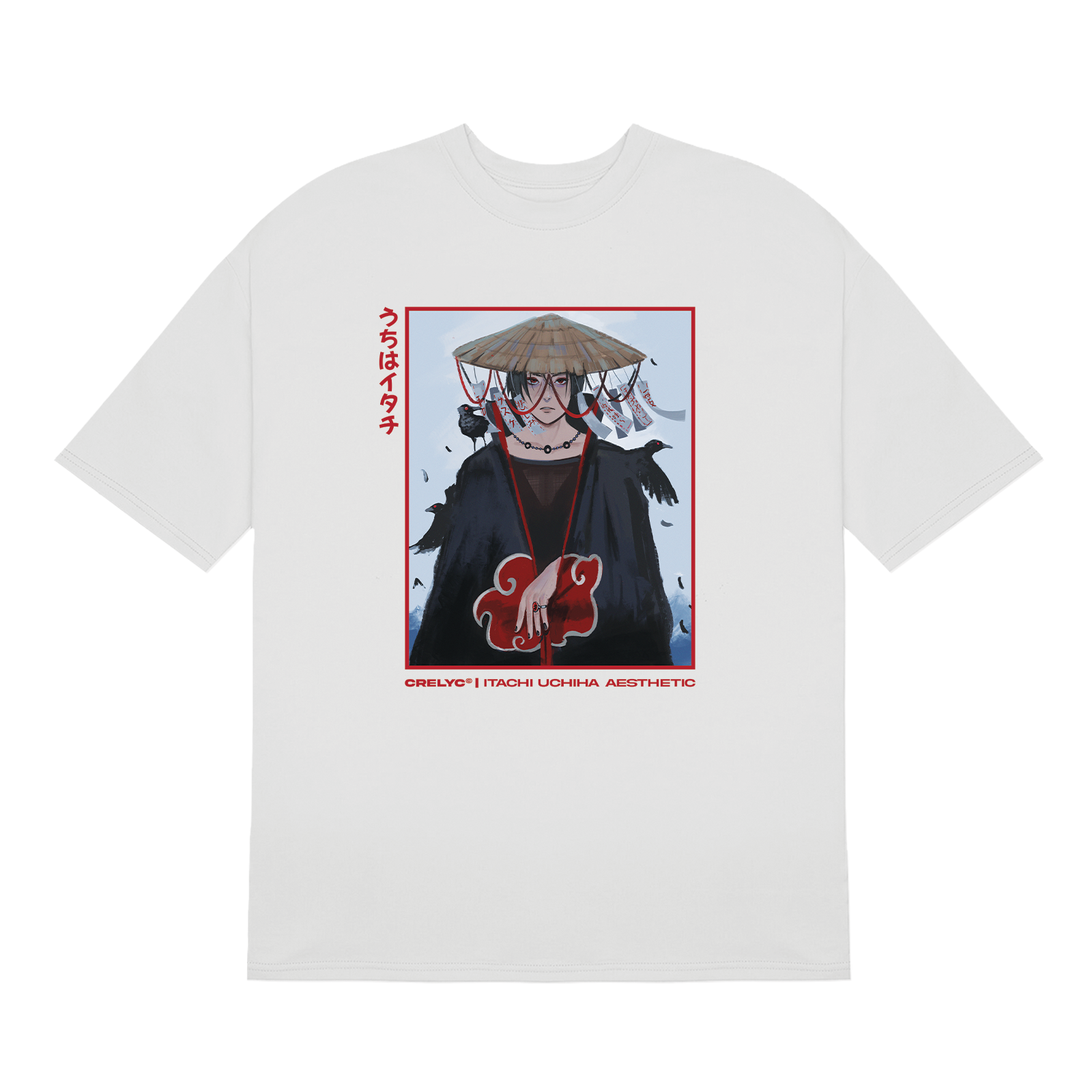 Itachi Uchiha Akatsuki Vol 2 / Naruto - T-shirt