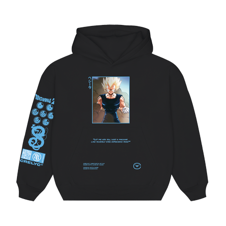 Vegeta Vol 1 / Dragon Ball Z - Hoodie