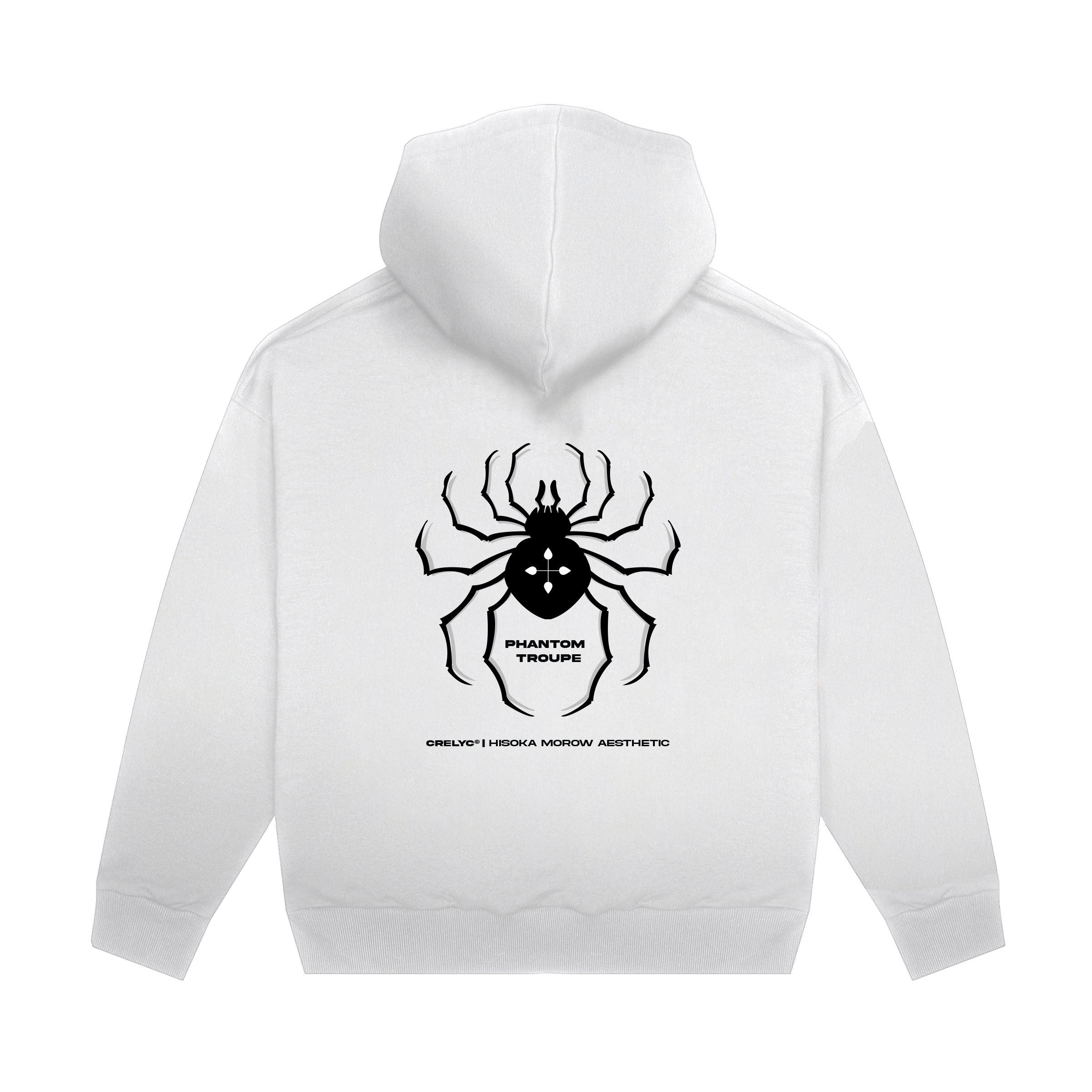 Hisoka Morow (Back) Vol 1 / Hunter x Hunter - Hoodie