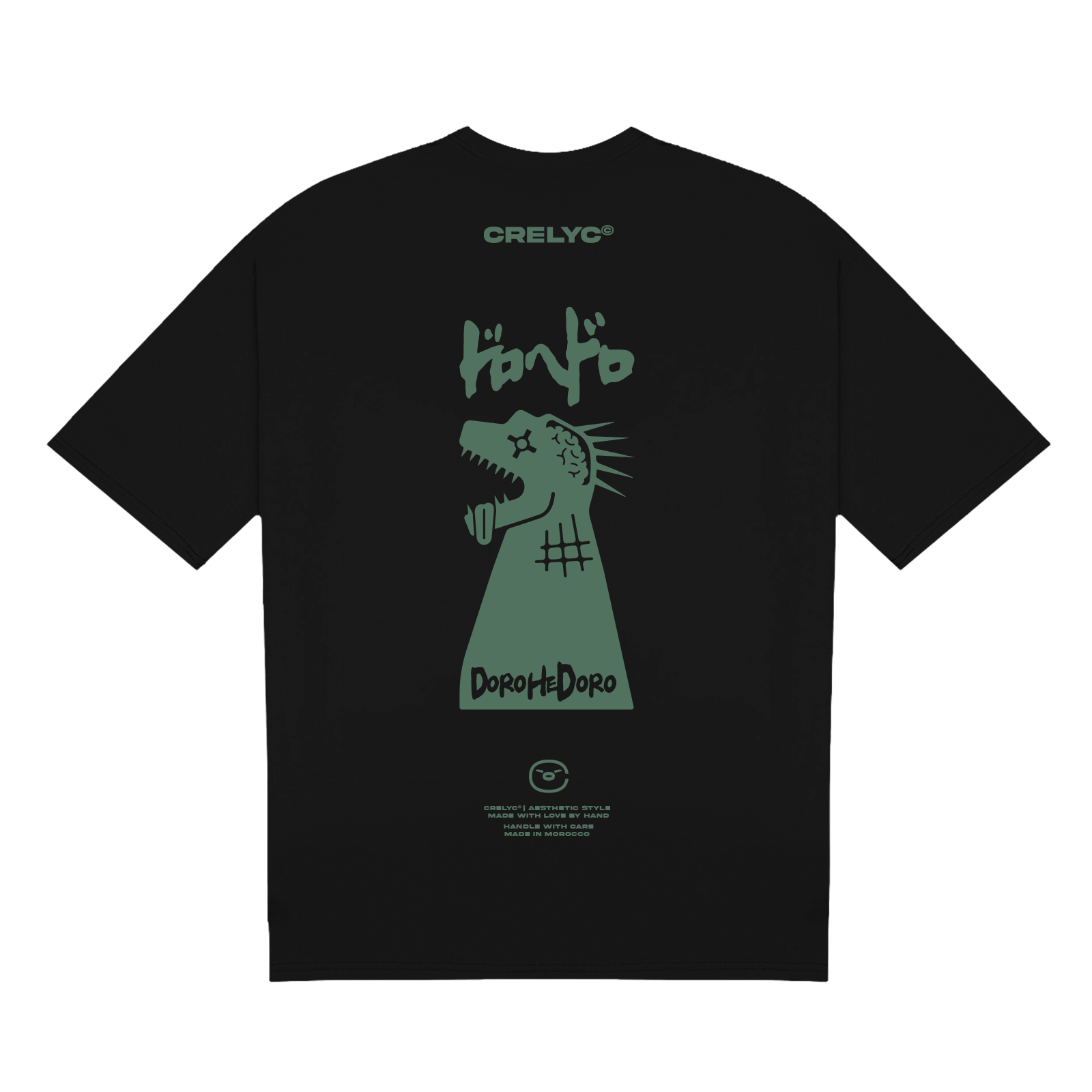 En Vol 01 / Dorohedoro - T-shirt
