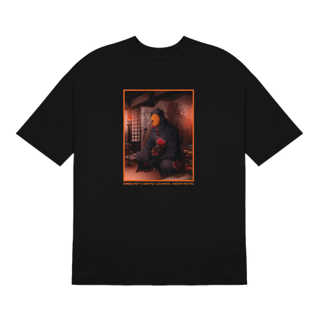 Obito Uchiha Akatsuki Vol 2 / Naruto - T-shirt