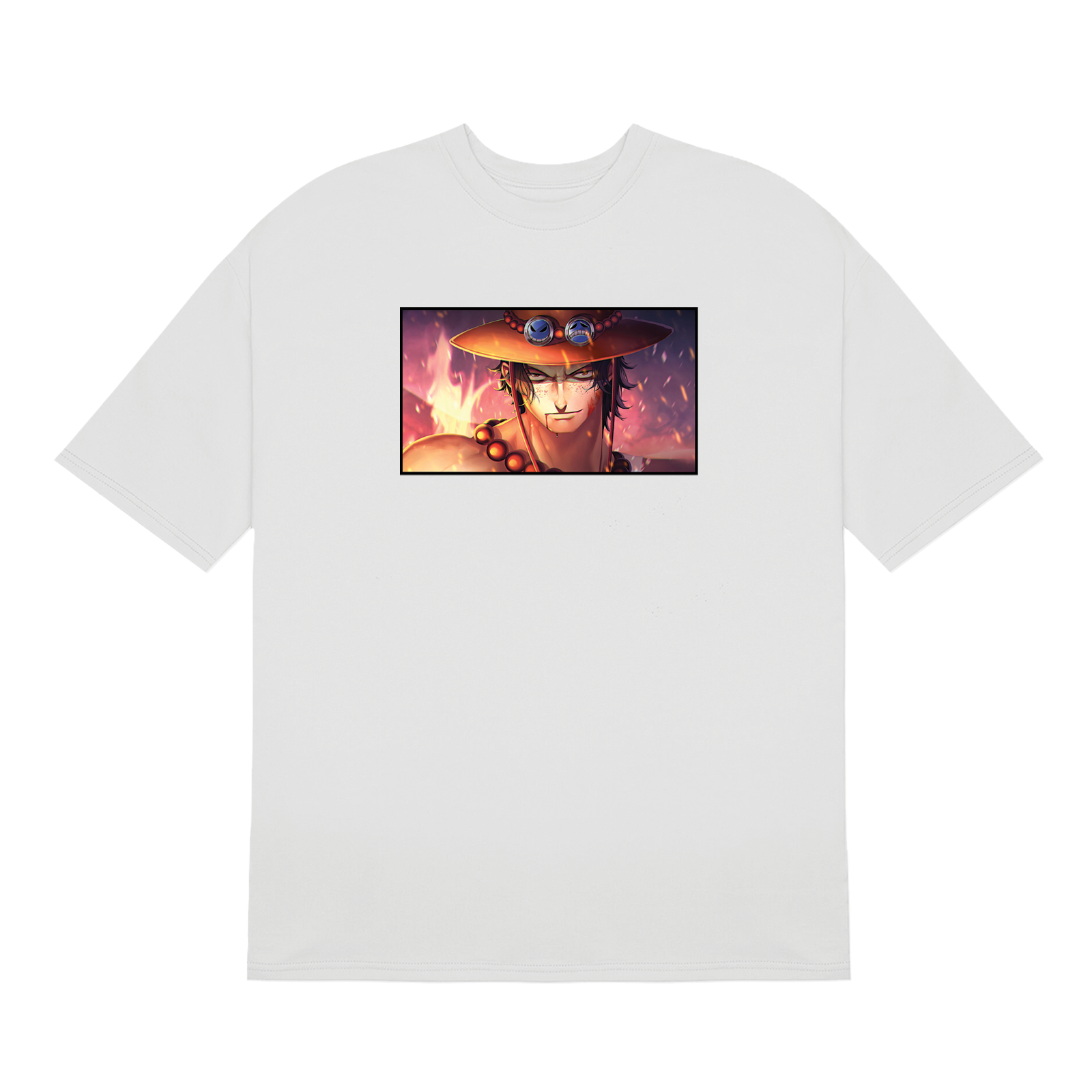 Portgas D. Ace 02 / One Piece - T-shirt