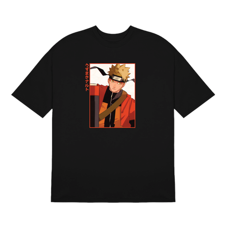 Naruto Uzumaki Vol 3 / Naruto - T-shirt