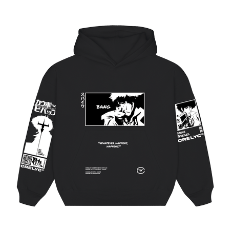 Spike Spiegel Vol 03 / Cowboy Bebop - Hoodie