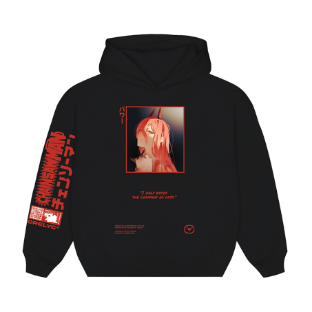 Power Vol 02 / Chainsaw Man - Hoodie