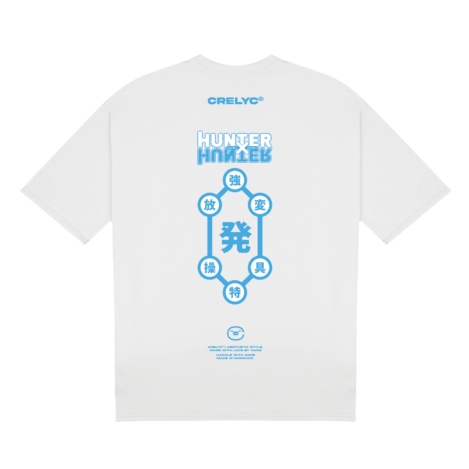 Killua Zoldyck Vol 02 / Hunter x Hunter - T-shirt
