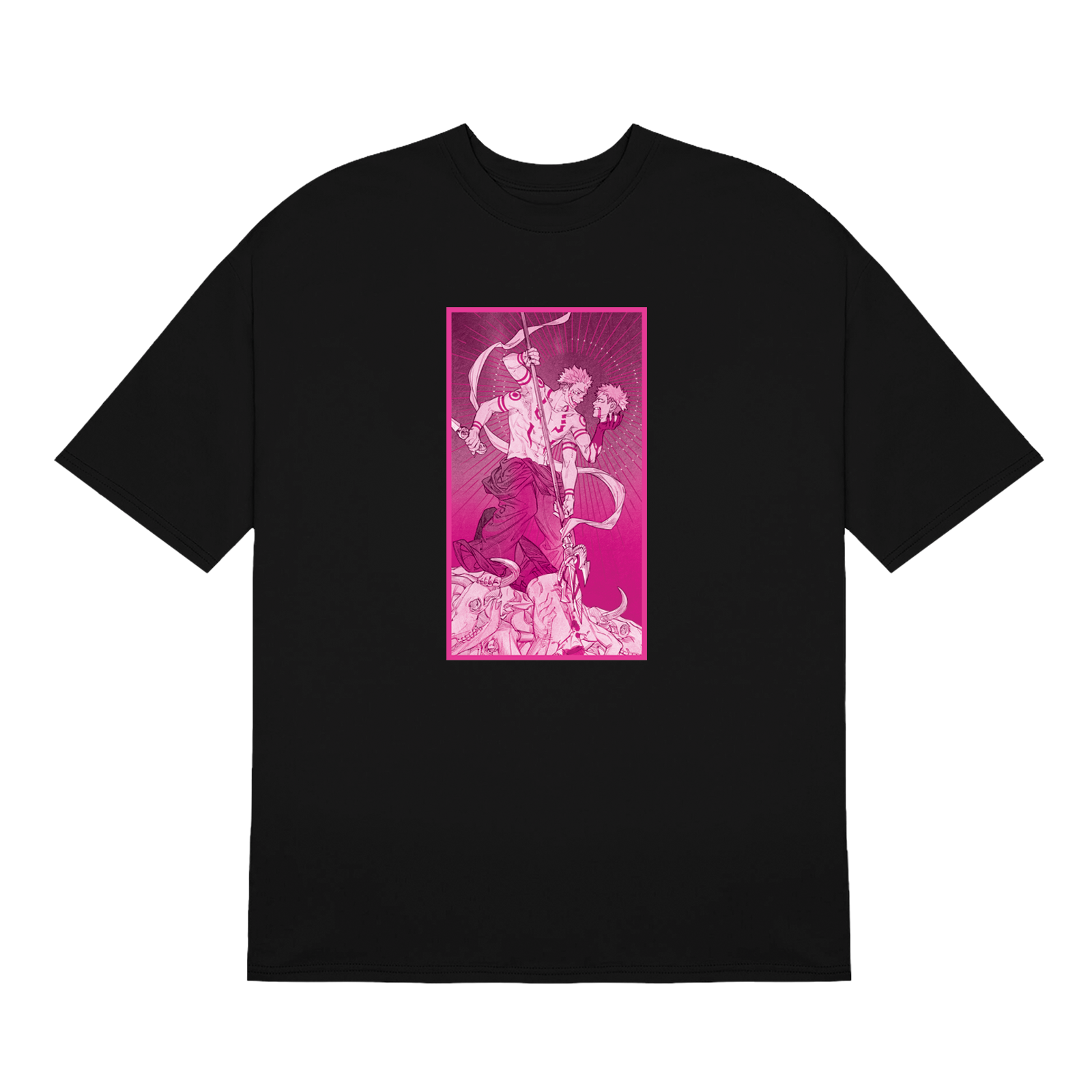 Sukuna Vol 04 / Jujutsu Kaisen - T-shirt