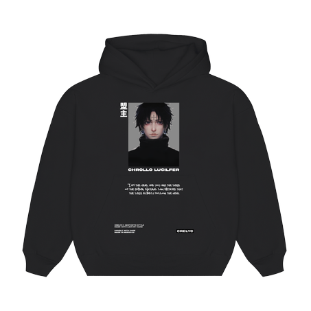 Chrollo Lucilfer (Back) Vol 1 / Hunter x Hunter - Hoodie