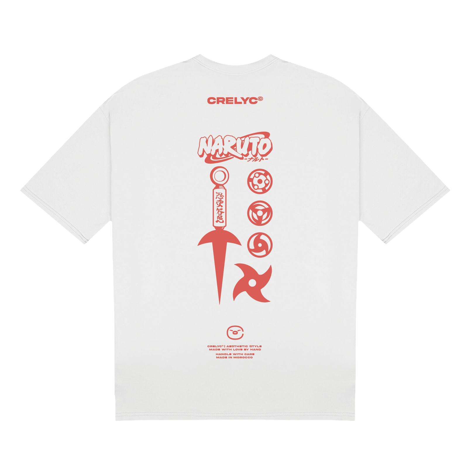 Naruto Uzumaki Vol 6 / Naruto - T-shirt
