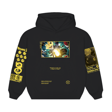Trunks Vol 1 / Dragon Ball Z - Hoodie