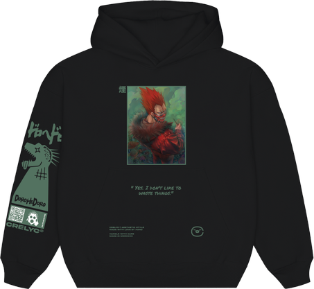 En Vol 01 / Dorohedoro - Hoodie