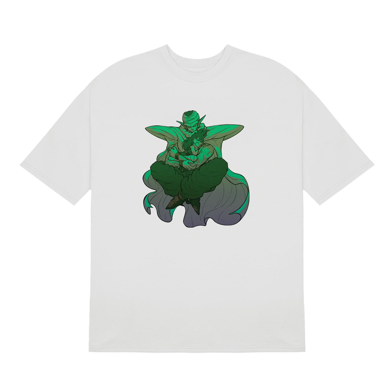 Piccolo X Gohan Vol 1 / Dragon Ball Z - T-shirt