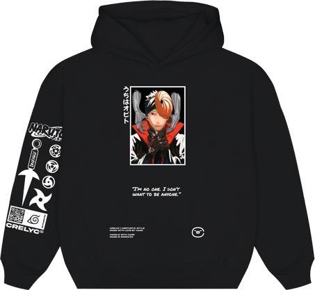 Obito Uchiha Vol 2 / Naruto - Hoodie