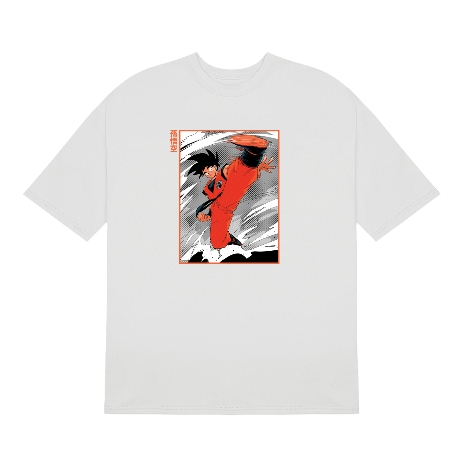 Goku Vol 03 / Dragon Ball Z  - T-shirt