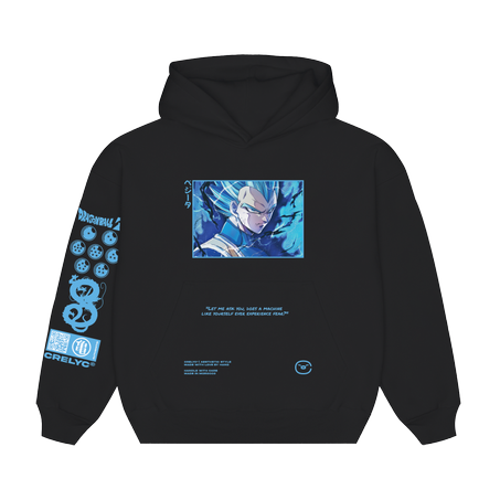 Vegeta Vol 2 / Dragon Ball Z - Hoodie
