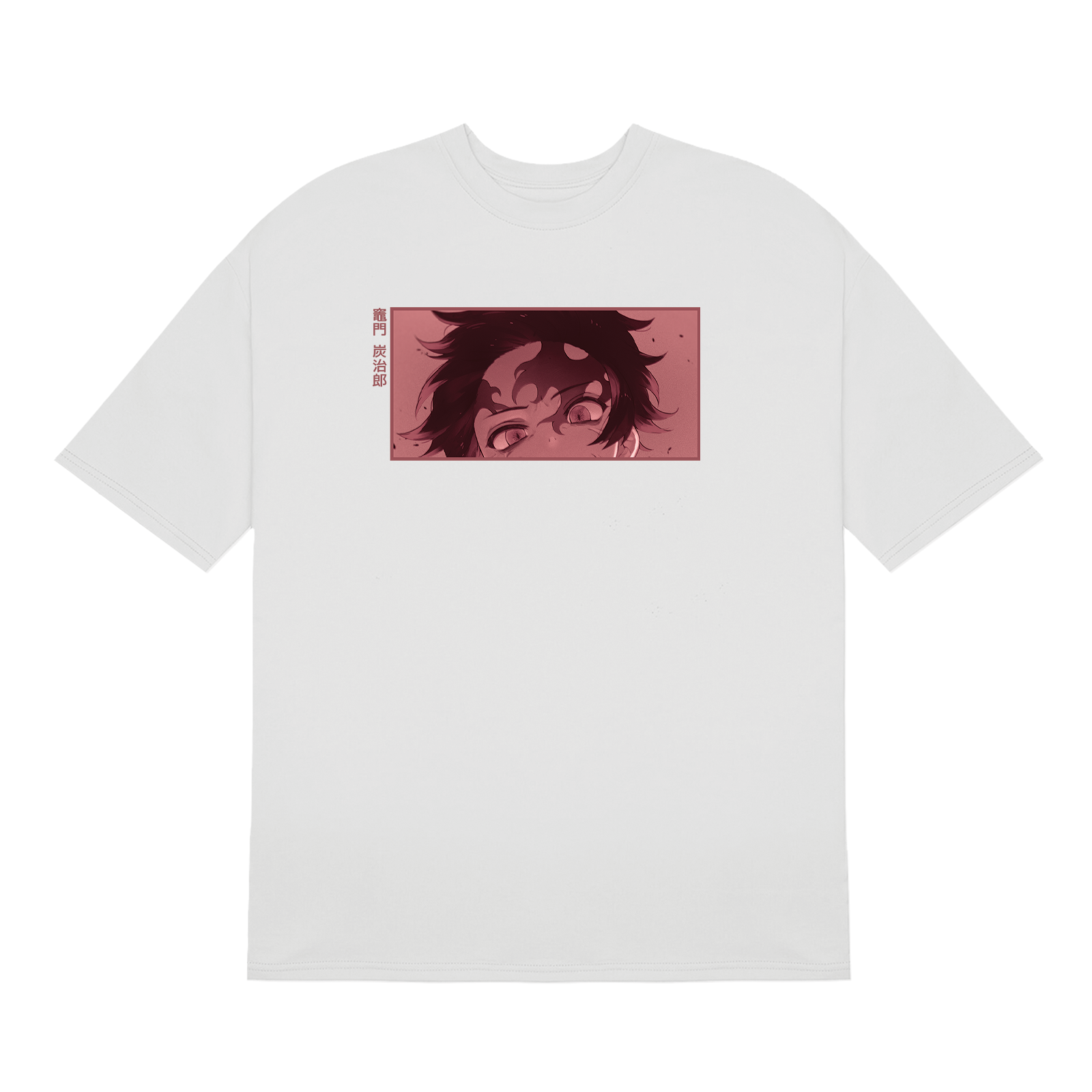 Tanjiro Kamado Vol 02 / Demon Slayer - T-shirt