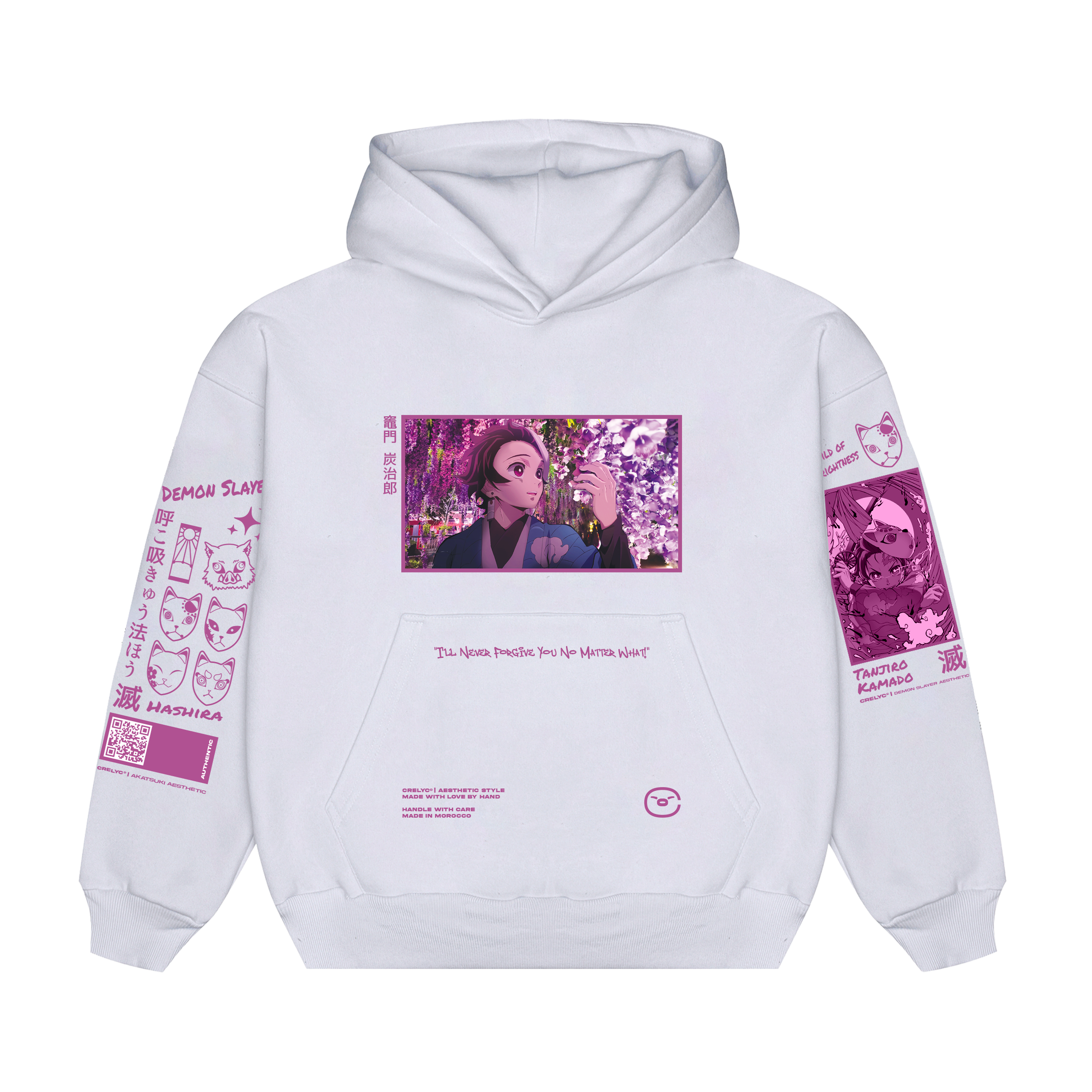 Tanjiro Kamado Vol 3 / Demon Slayer - Hoodie