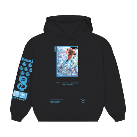 Goku Vol 06 / Dragon Ball Z - Hoodie