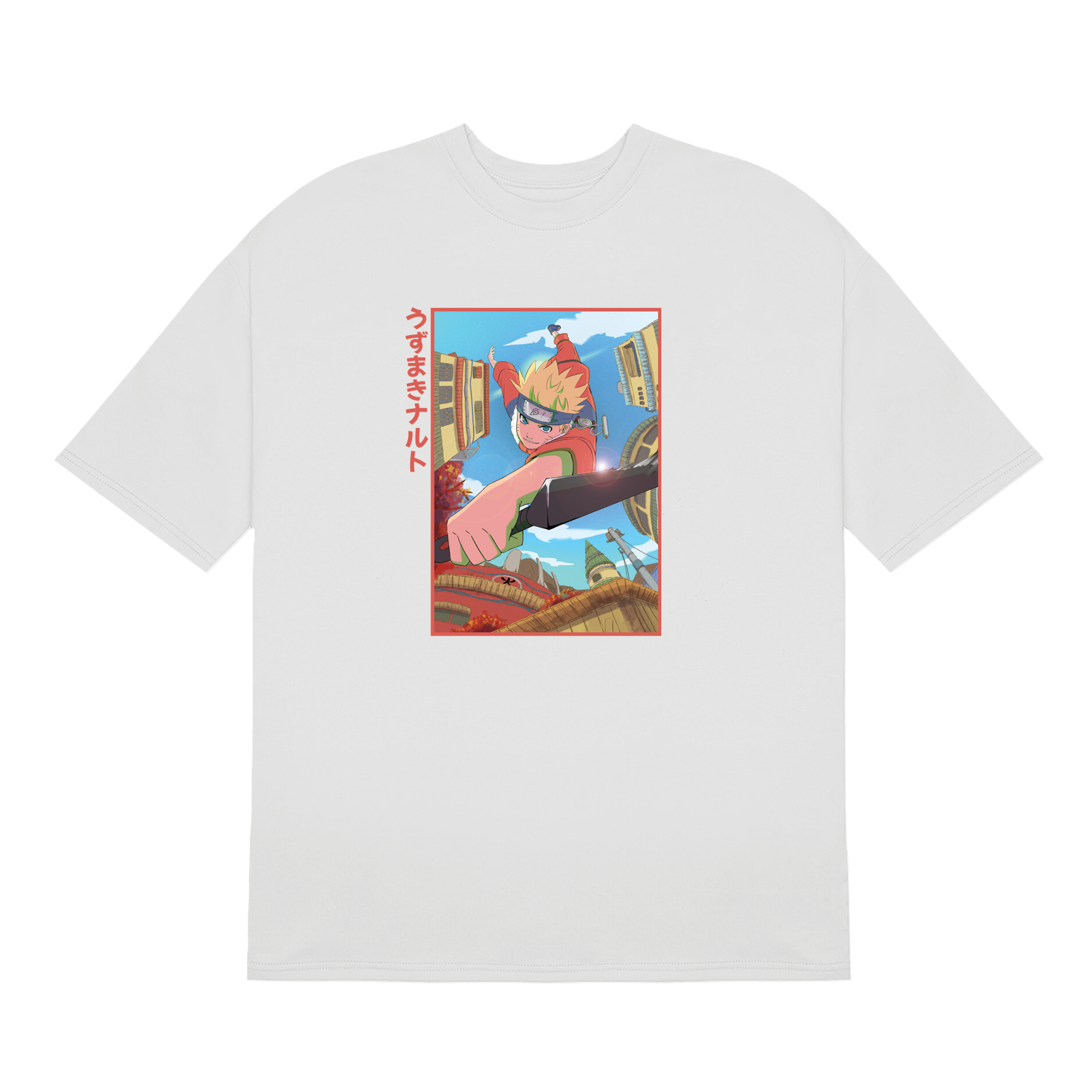 Naruto Uzumaki Vol 6 / Naruto - T-shirt