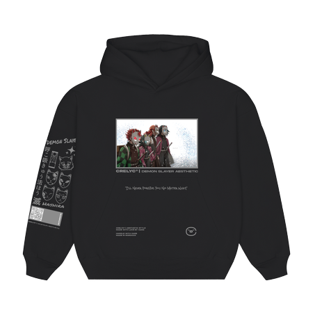 Demon Slayer Vol 2 / Demon Slayer - Hoodie