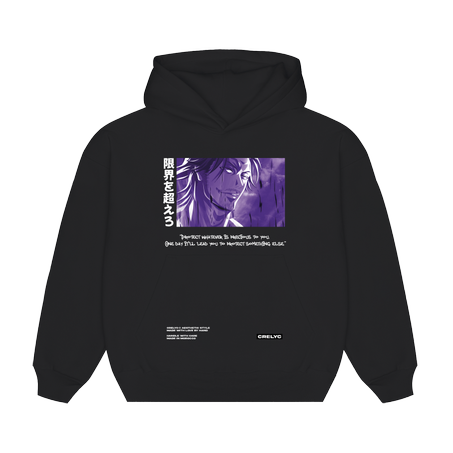 Yami Sukehiro Vol 02 / Black Clover - Hoodie